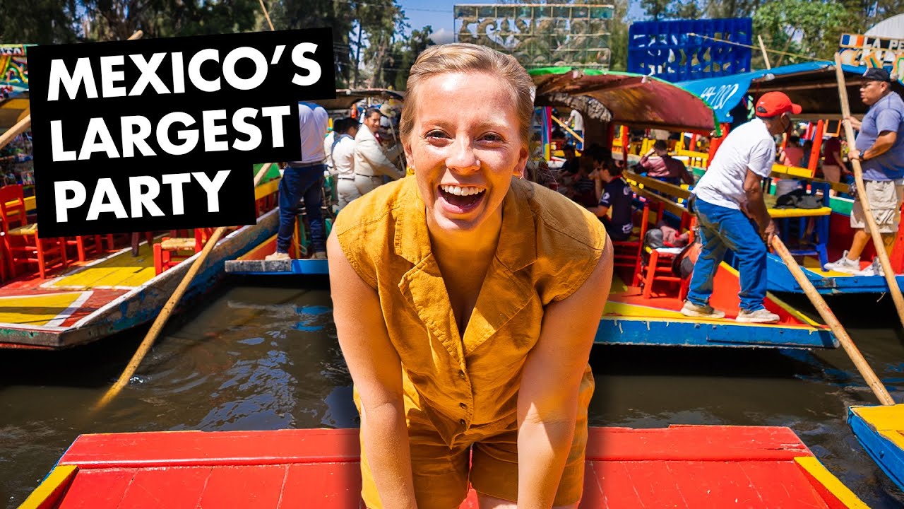 Unforgettable Airbnb Experiences in Xochimilco