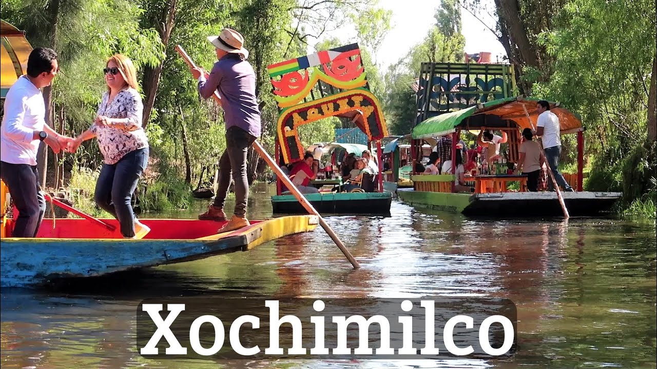 Exploring Xochimilco Mexico: A Guide to the Land of Enchantment