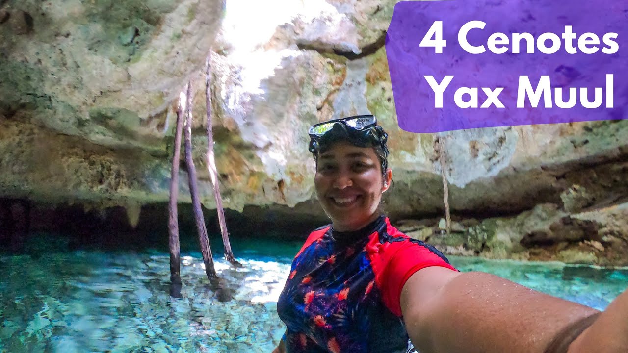 Exploring Yax Muul: An Ancient Mayan City