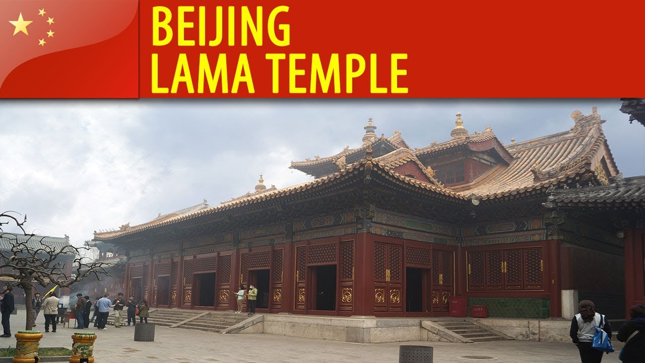 Exploring the Rich History of Yonghe Lama Temple