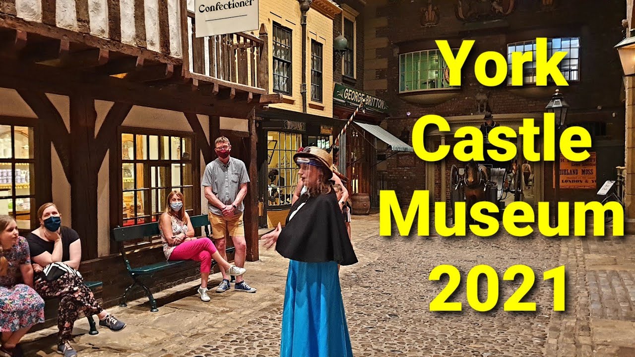 Events at York Castle Museum: What's On!