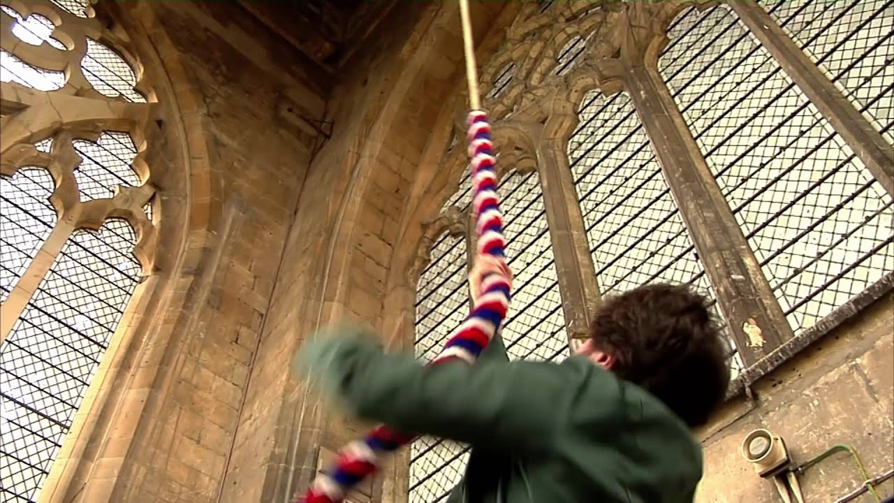 Hear the Chimes of York Minster Bells