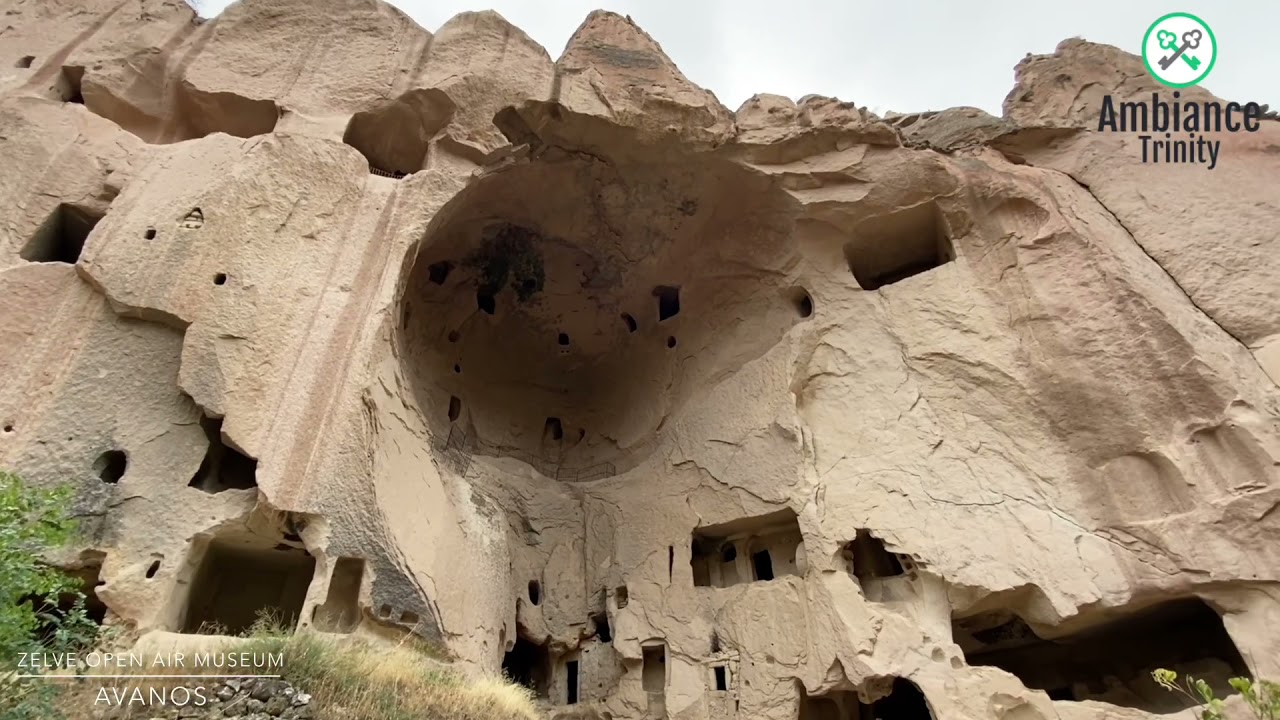 Discover the Magic of Zelve Cappadocia