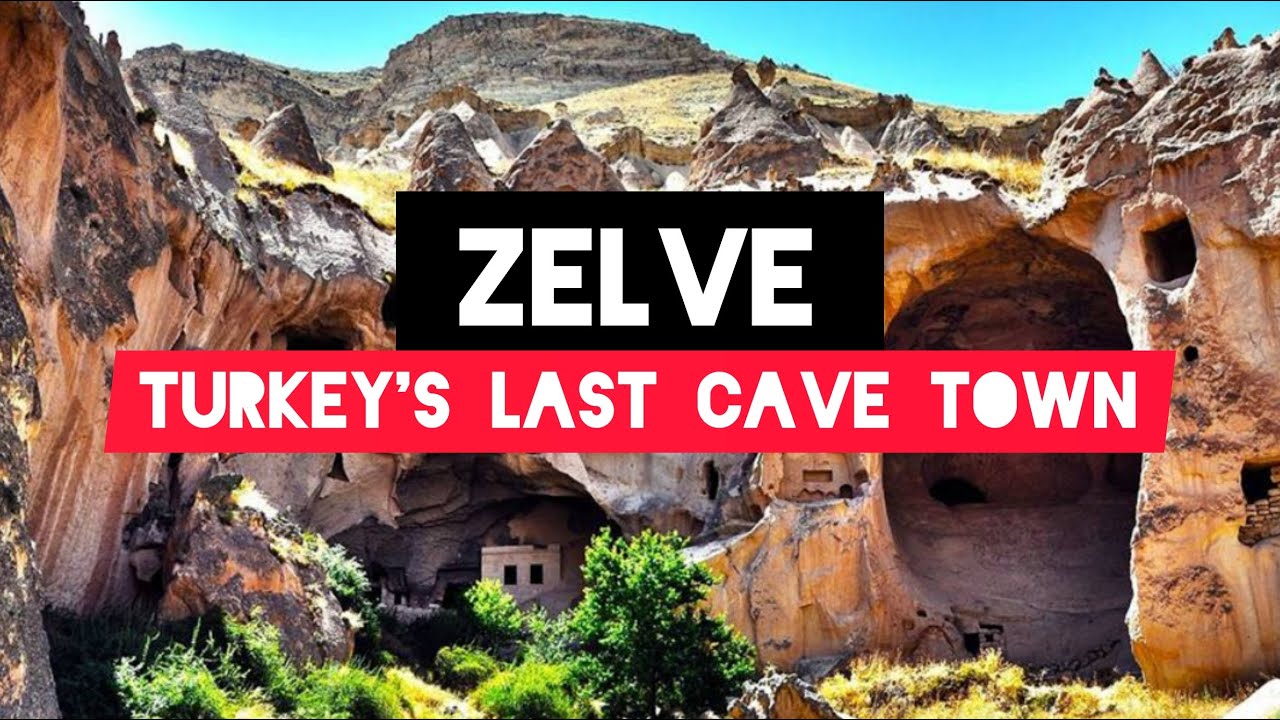 Explore Zelve Valley: Uncovering the Beauty of Cappadocia, Turkey