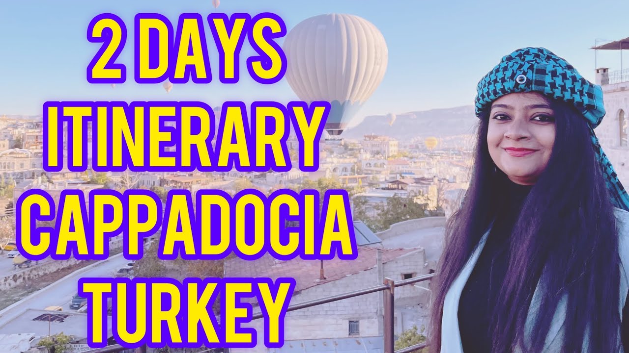 Experience Cappadocia in 2 Days: The Ultimate Tour