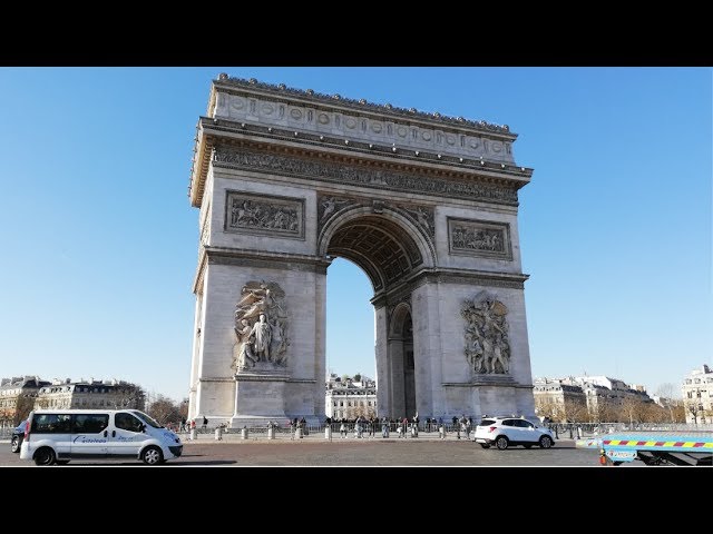 Buy Arc de Triomphe Tickets - Get the Best Deal Now!