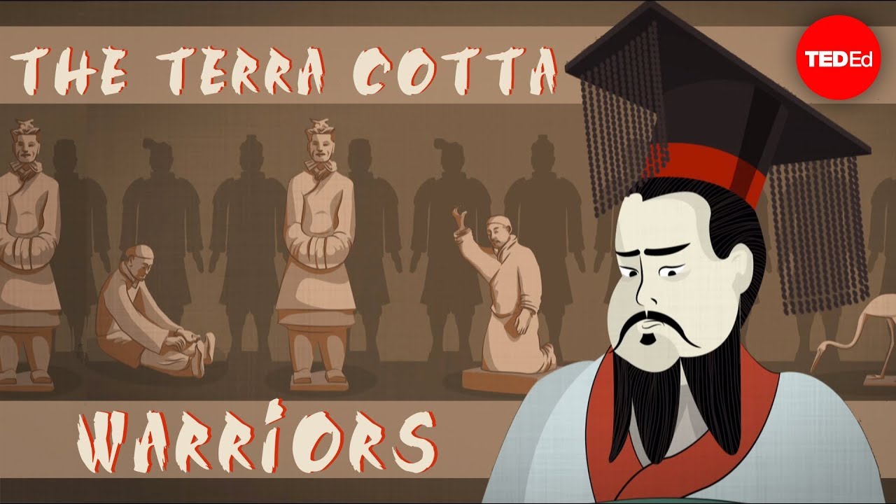 Uncovering the Mystery of the Chinese Terra Cotta Warriors