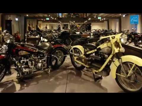 Explore Germany's Motorcycle History at the Deutsches Zweirad- und NSU-Museum