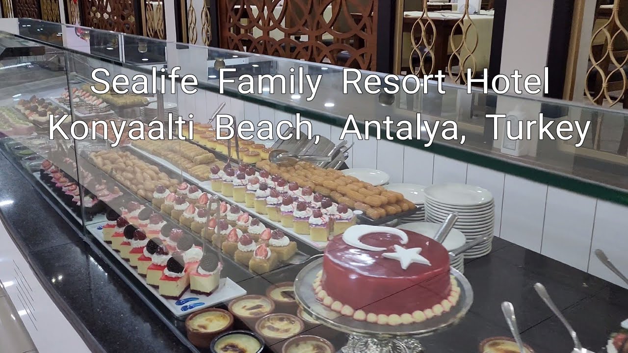 Konyaalti Hotels in Antalya - Find Your Perfect Stay!