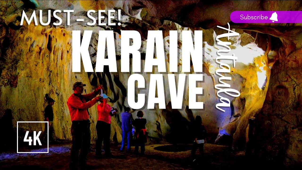 Explore the Ancient Karain Cave: A Historical Gem