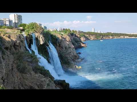 Experience the Beauty of Karpuzkaldiran Waterfall