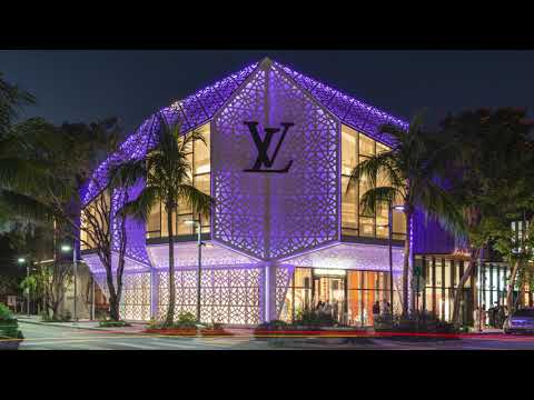 Shop the Best of Louis Vuitton at the Miami Design District