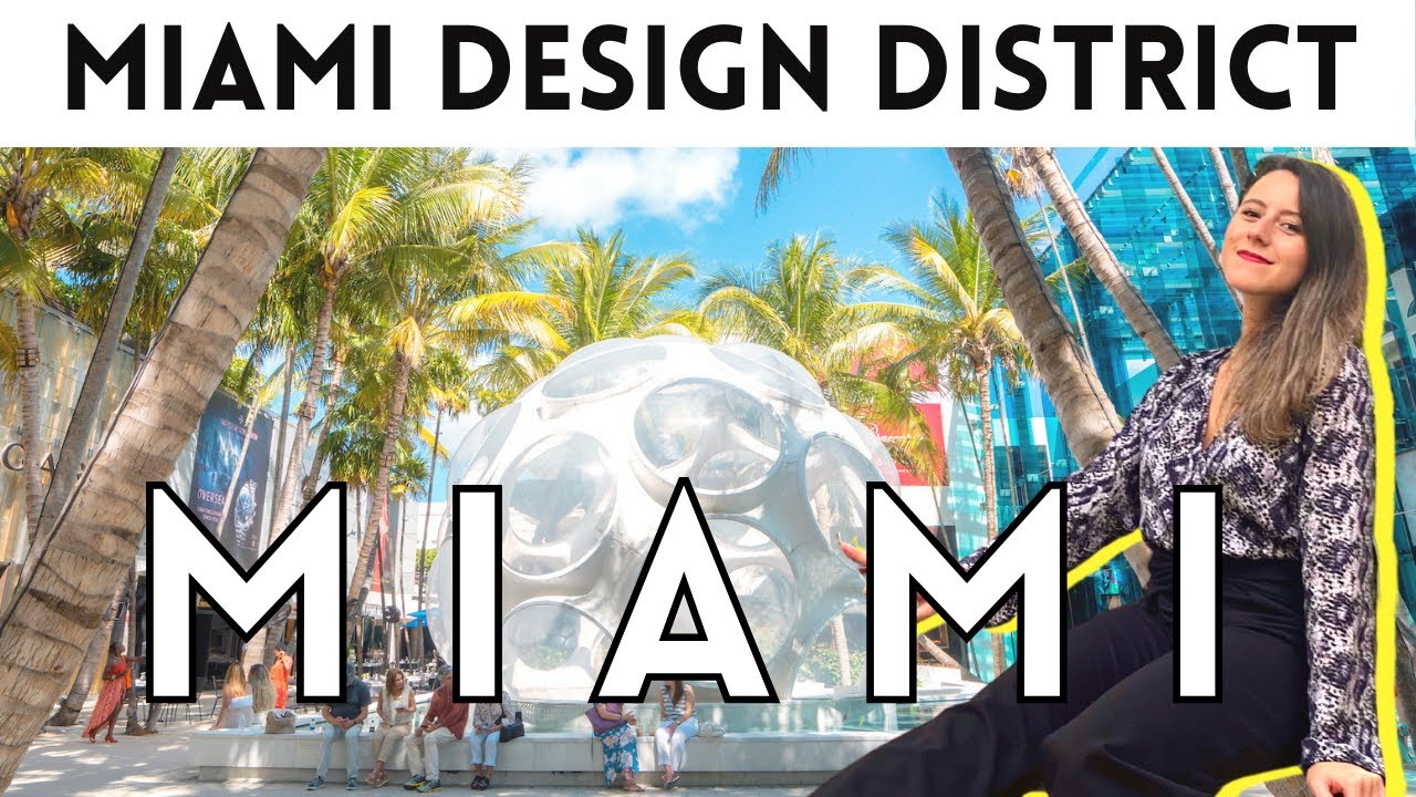 Discover the Miami Design District Address - Find the Best Address Here!