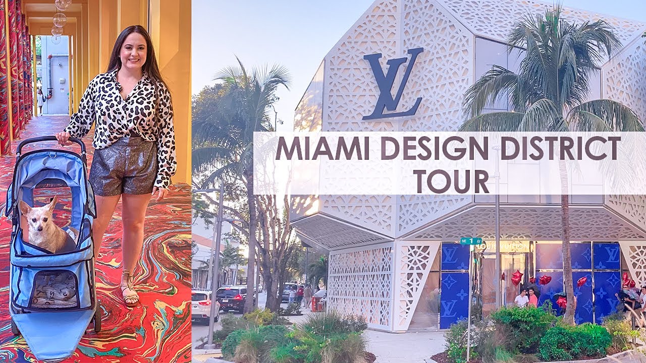 Explore the Best Shopping at the Miami Design District Mall