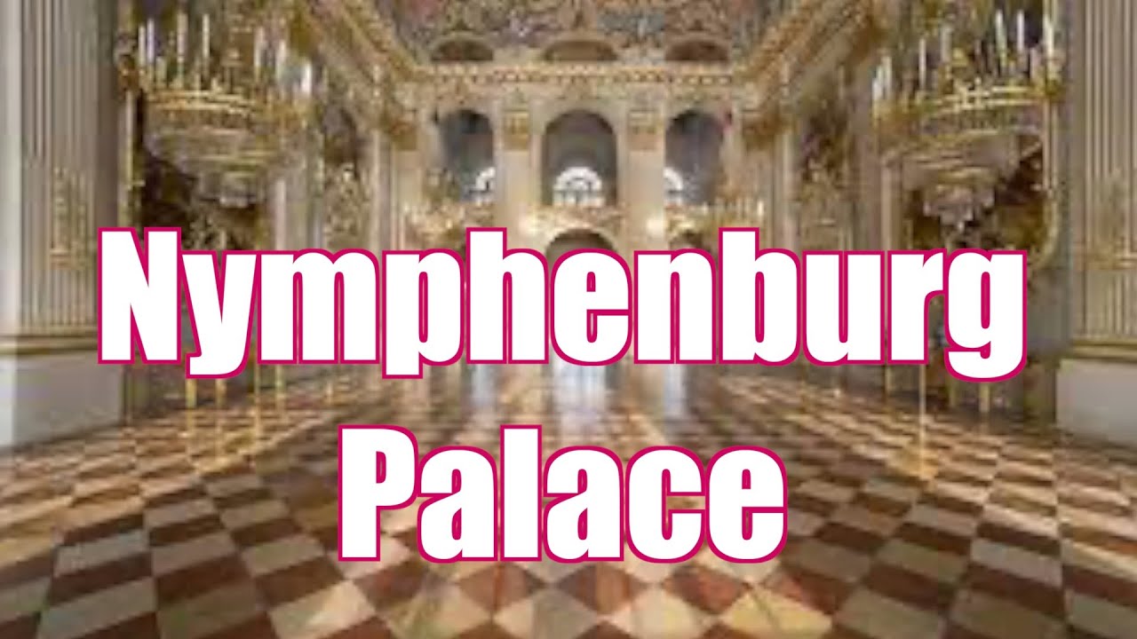 Illuminating Beauty: A Nighttime Visit to Nymphenburg Palace