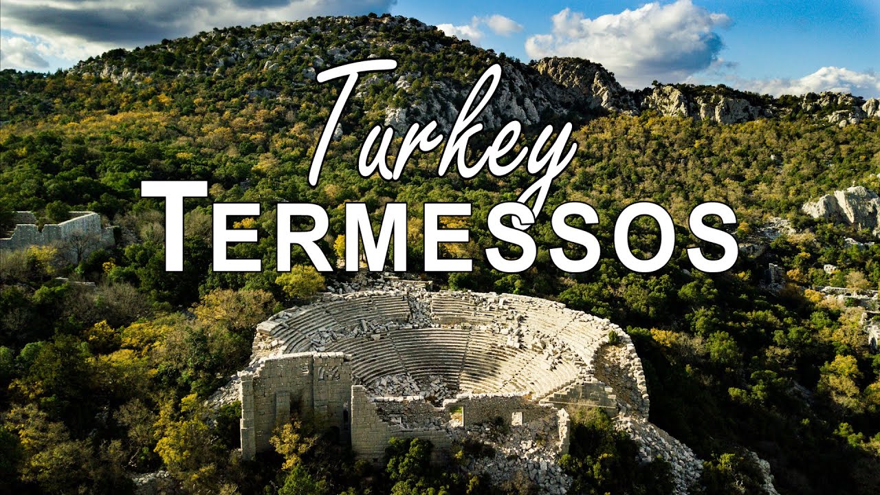 Exploring the Ancient Ruins of Termessos: An Unforgettable Adventure