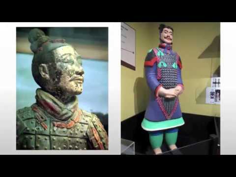 Unveiling the Ancient Art of the Terracotta Army