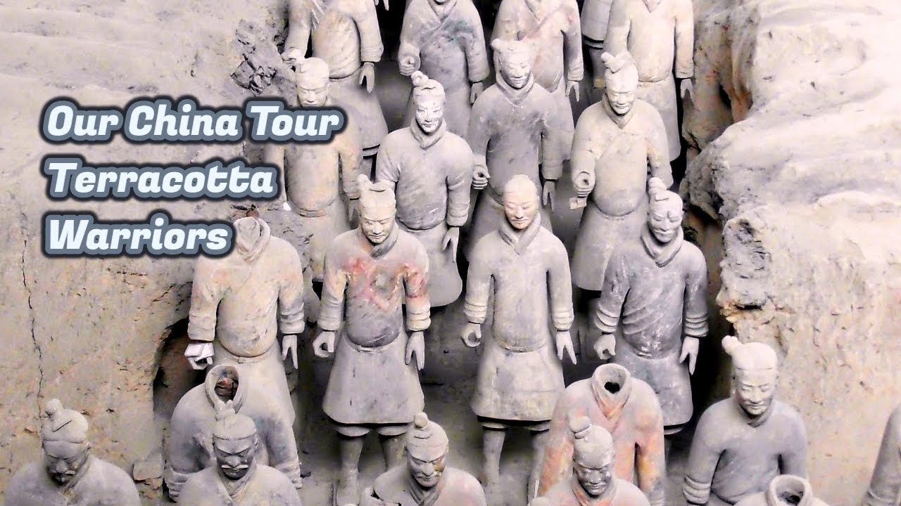 Explore the Ancient Terracotta Warriors and Horses Museum