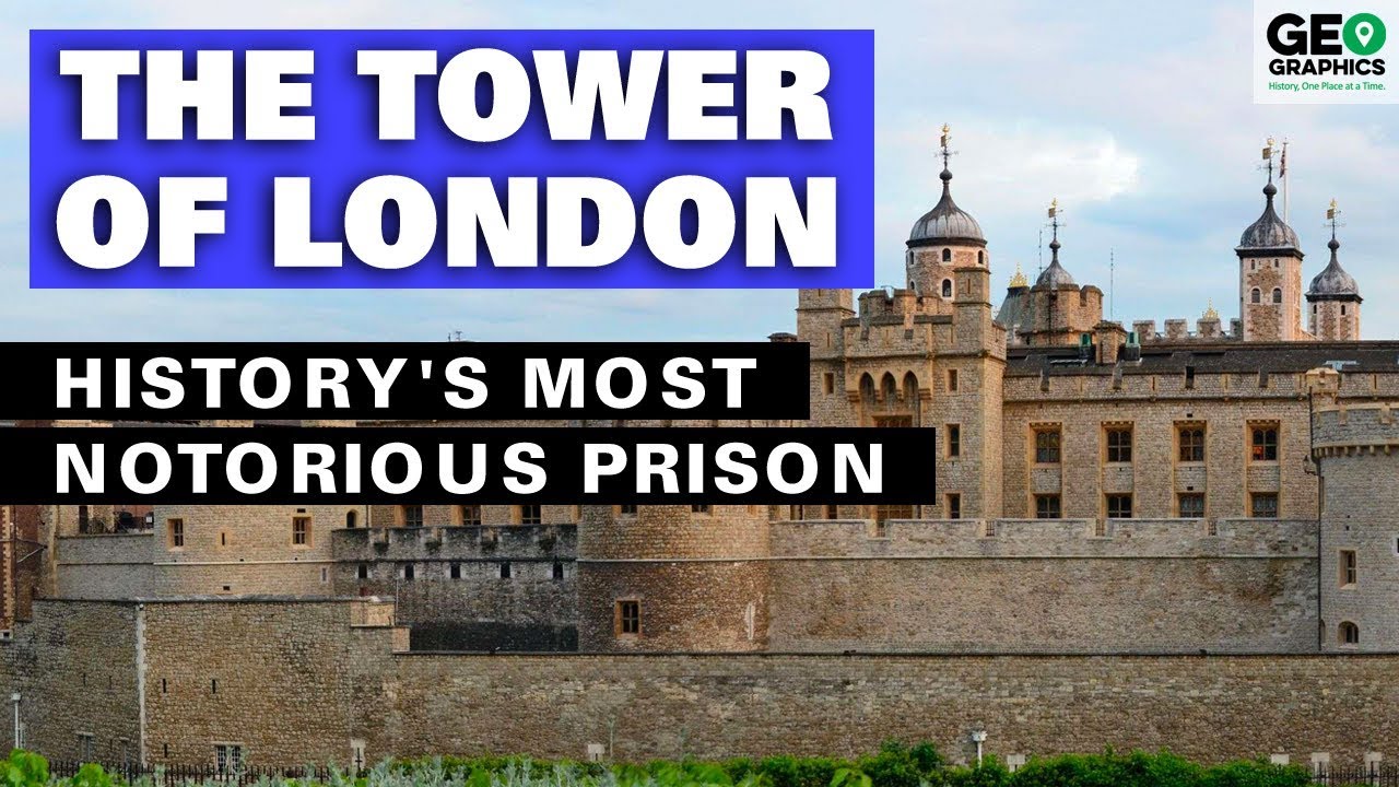 The tower of london was a prison