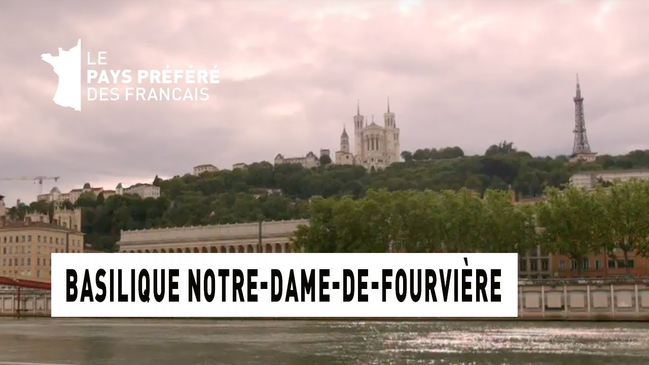 Exploring the Basilique Notre-Dame de Fourvière Funiculaire