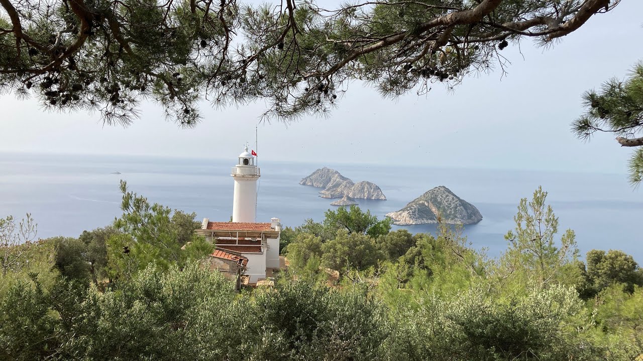 Explore Beydağları Coastal National Park