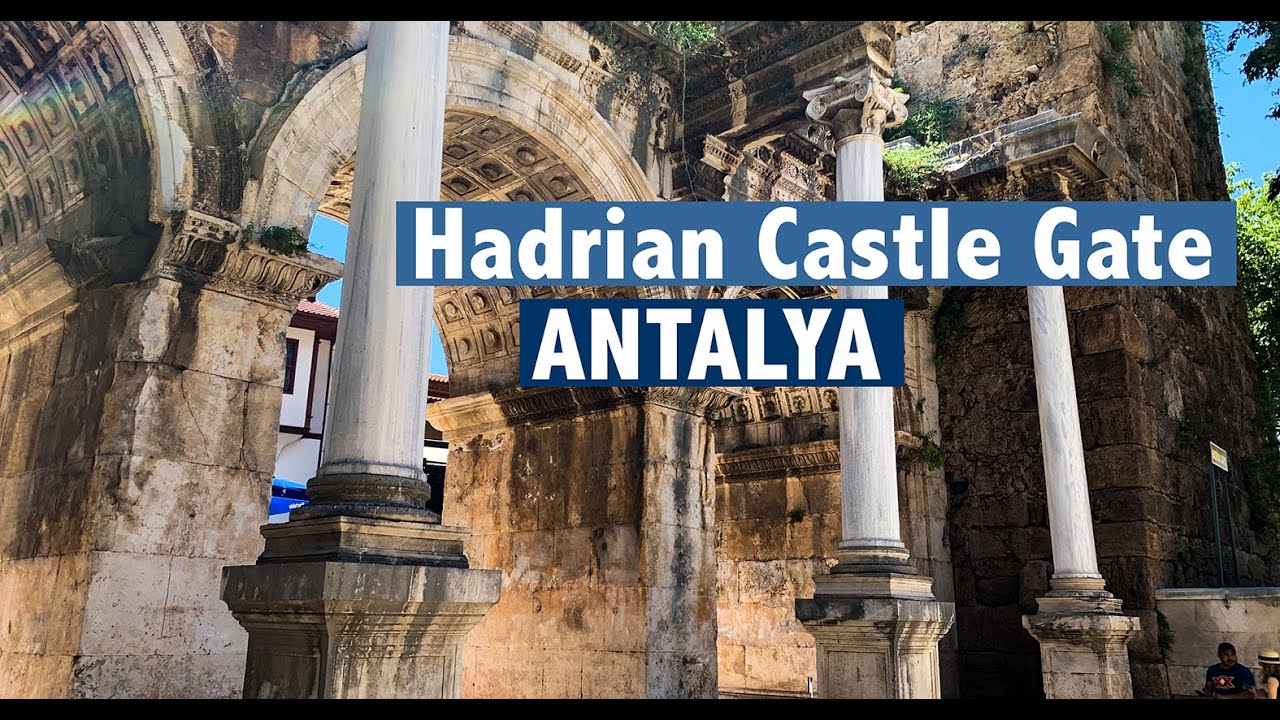 Exploring the Hadrian Castle Gate: A Historical Gem