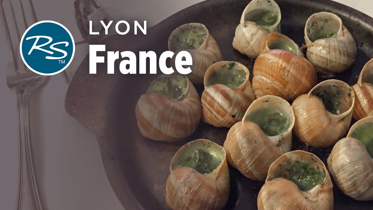 Lyon: France's Culinary Capital