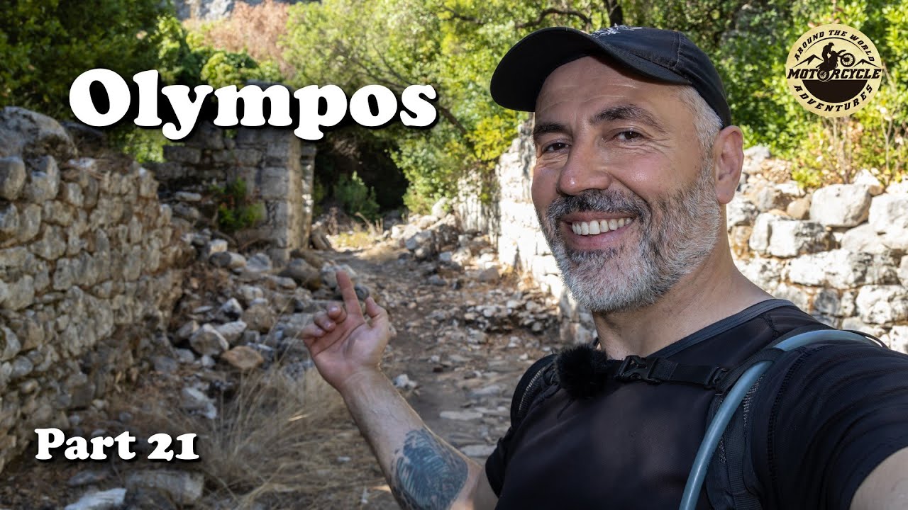 Exploring the Ancient City of Olympos: An Unforgettable Journey