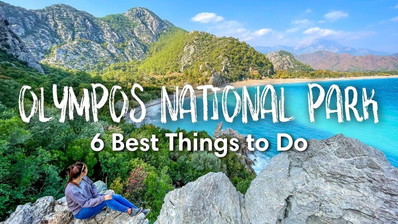 Explore Olympos Lycia: A Beautiful Ancient City