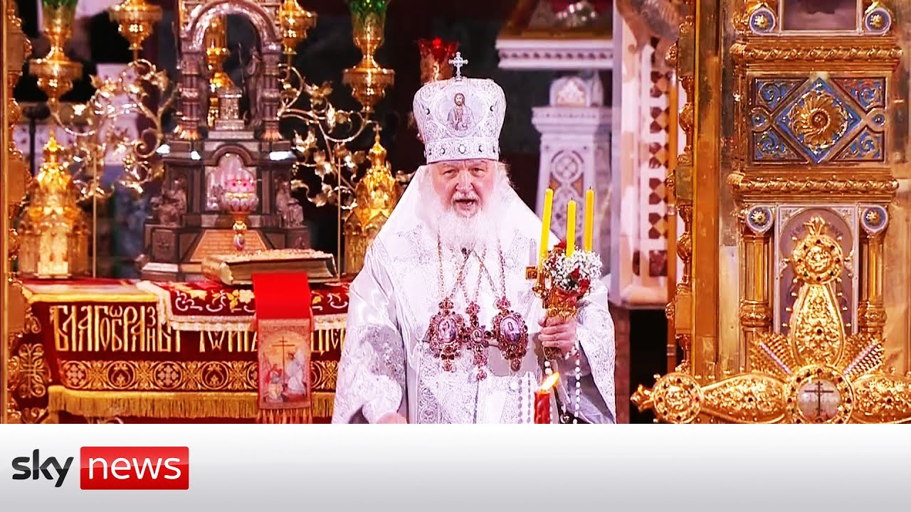 Ukraine War Impact on Russian Orthodox Church