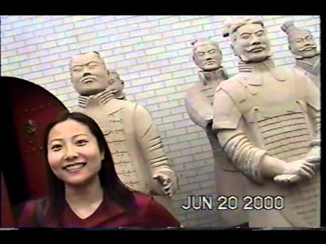 Visit the Terracotta Warrior Factory Store Today!