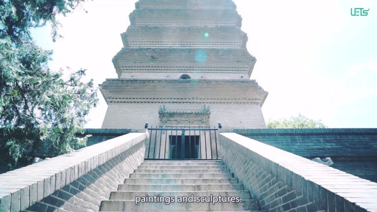 Exploring the Small Wild Goose Pagoda: A Must-See Monument