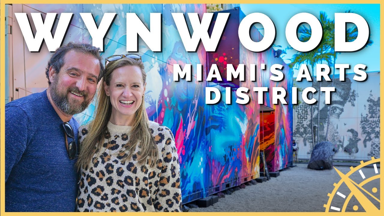 Discover the Creativity Behind the Wynwood Walls: Meet the Artists