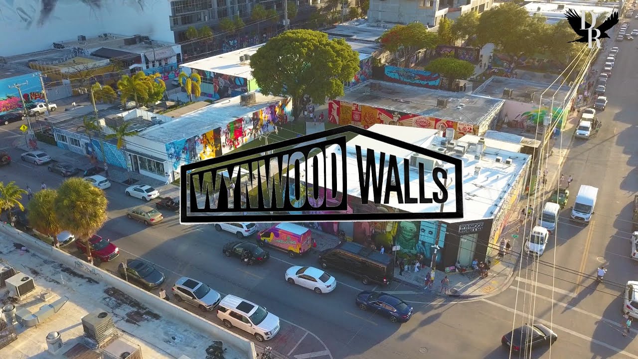 See Stunning Wynwood Walls Photos That Capture the Beauty of Miami