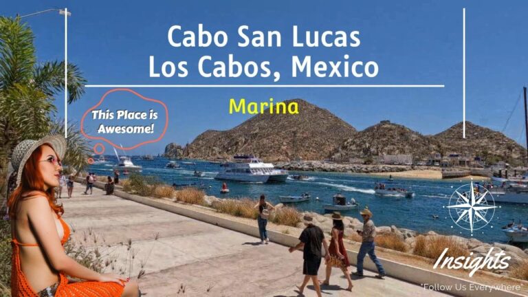 Explore IGY Marina in Cabo San Lucas