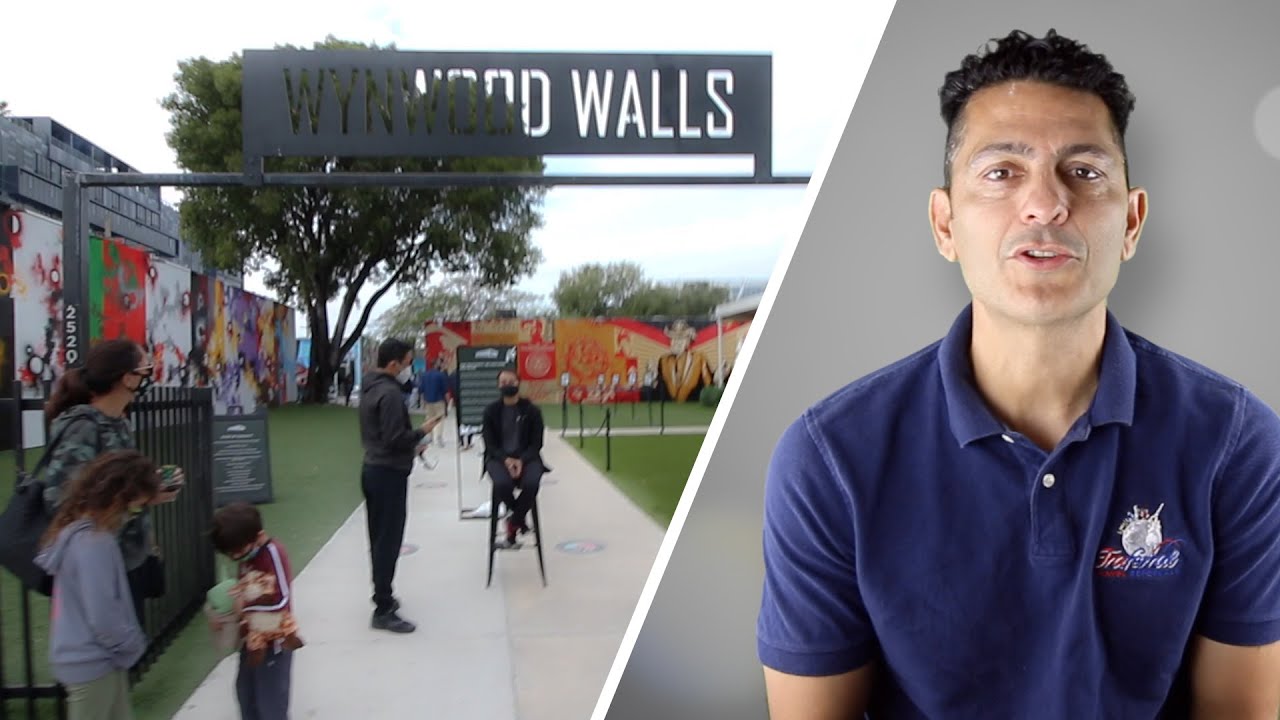 Is the Wynwood Walls Art Exhibit Free? - Get the Answer Here!