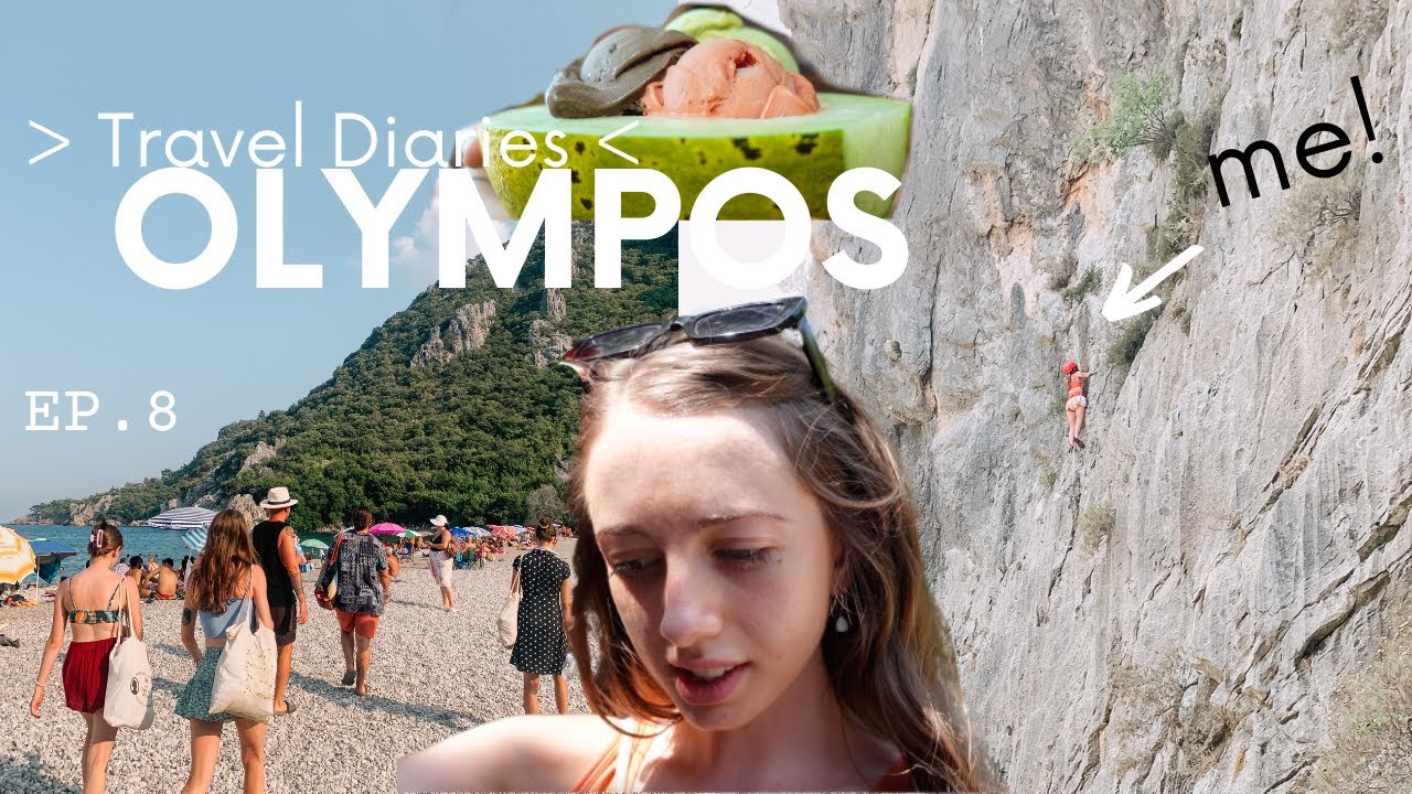 Stay in Style at Olympos Hostel