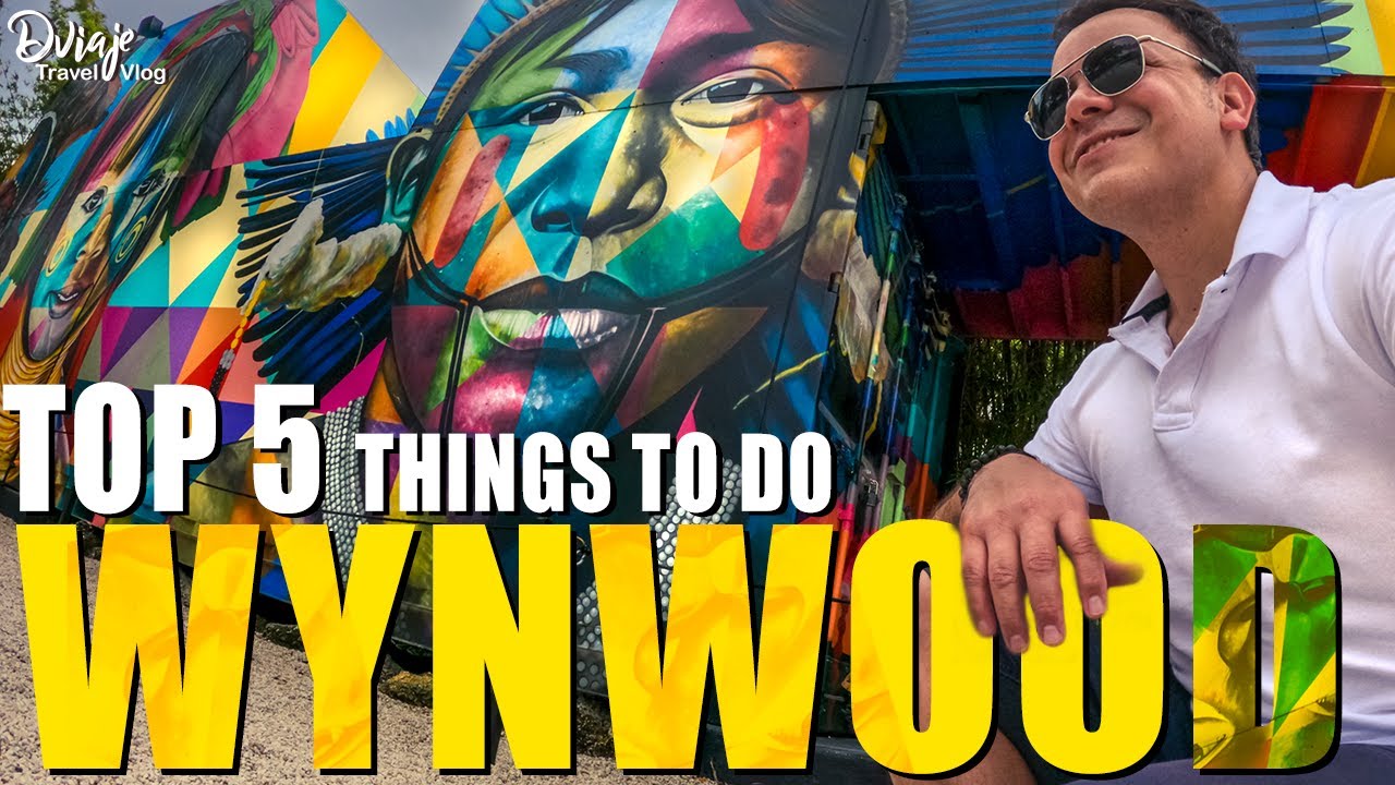 Discover Delicious Restaurants Near Wynwood Walls - A Guide to the Best Eateries in the Area