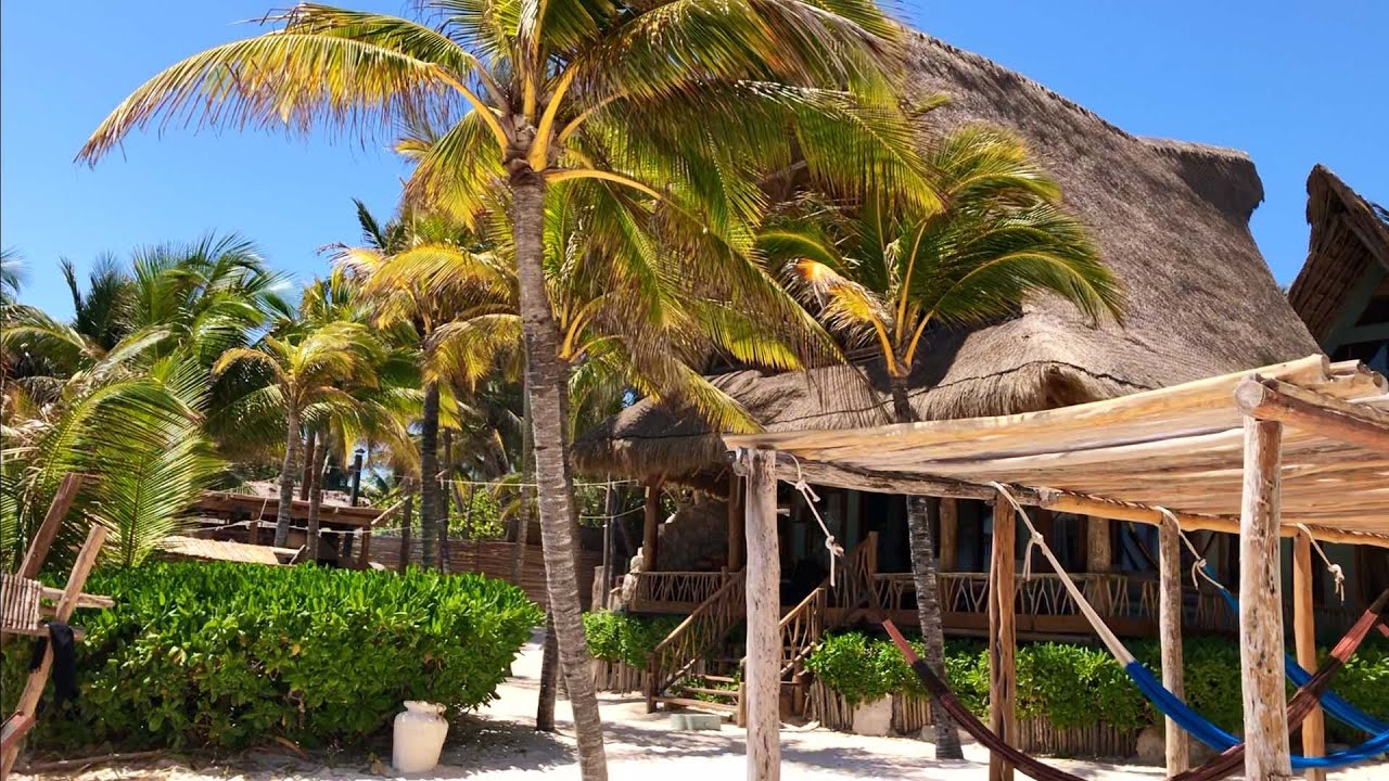 ahau beach club tulum