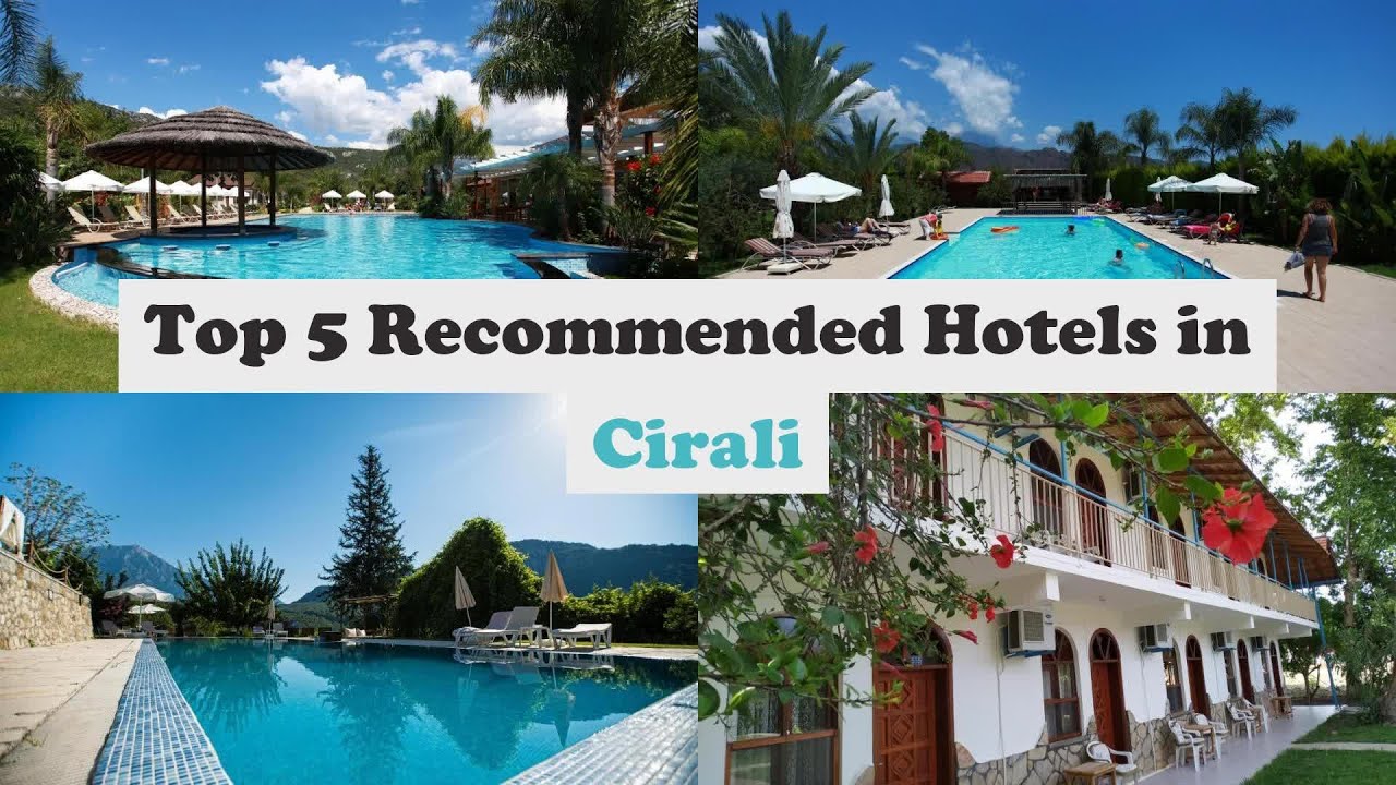 The Best Cirali Olympos Hotel for an Unforgettable Vacation