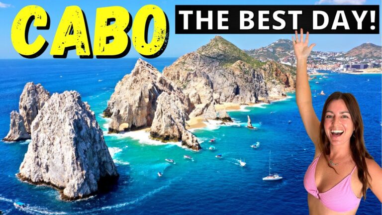 Fly from Minneapolis to Cabo San Lucas - A Guide