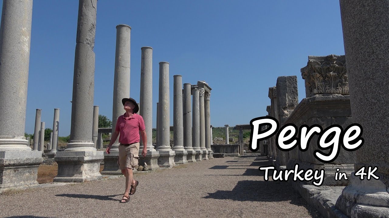 Explore Turkey on a Perge Tour