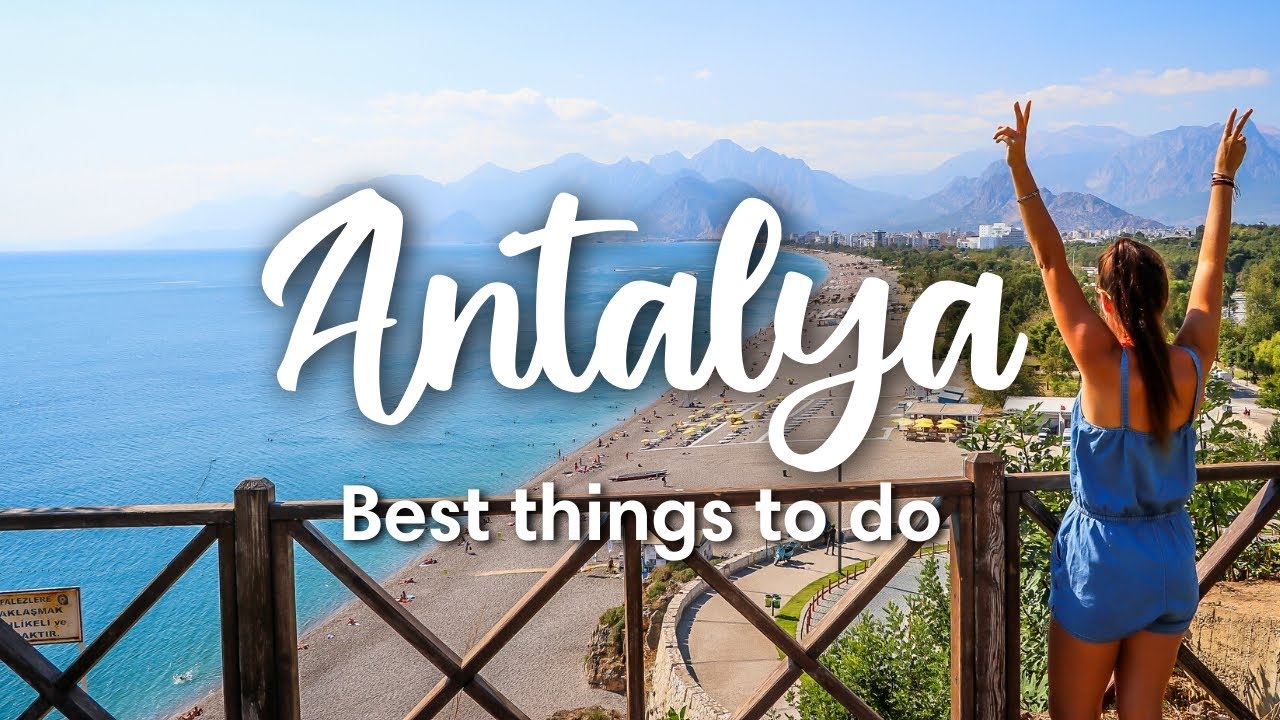 Top 10 Things to Do in Konyaalti, Antalya