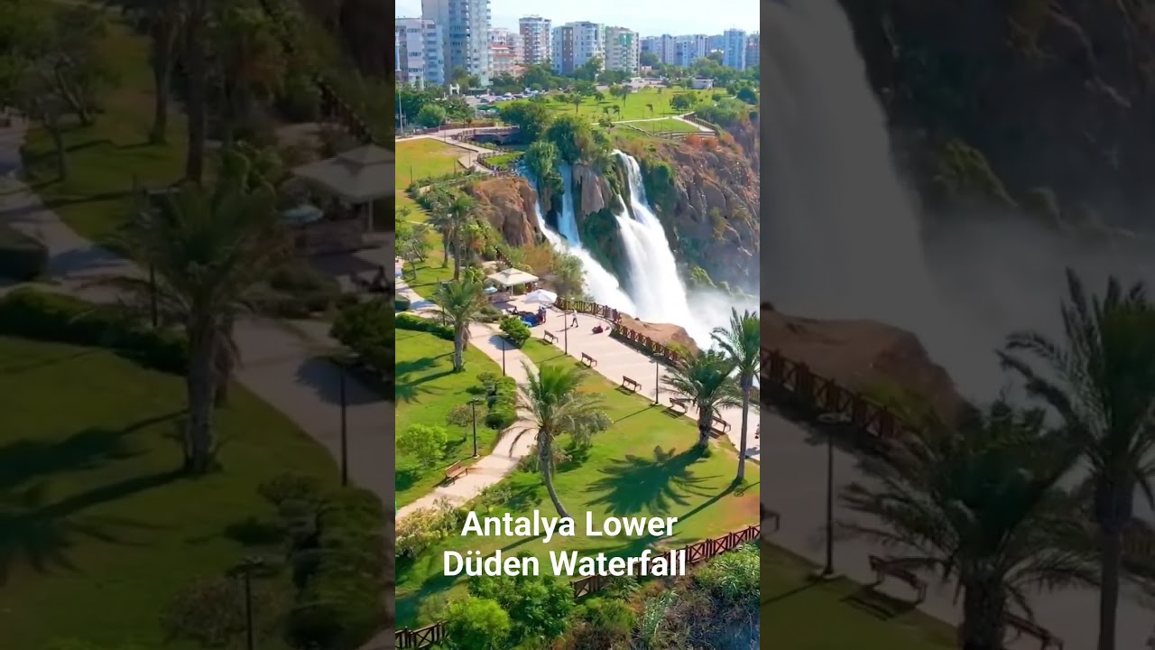 Take a Bus Ride to the Spectacular Duden Waterfall