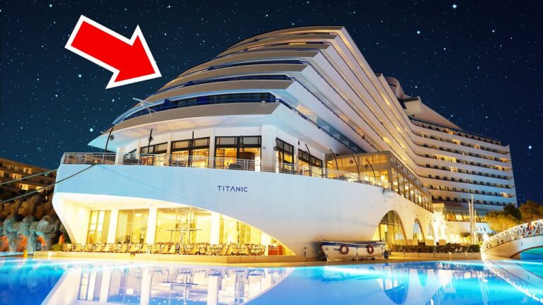 Best Hotels in Antalya, Turkey