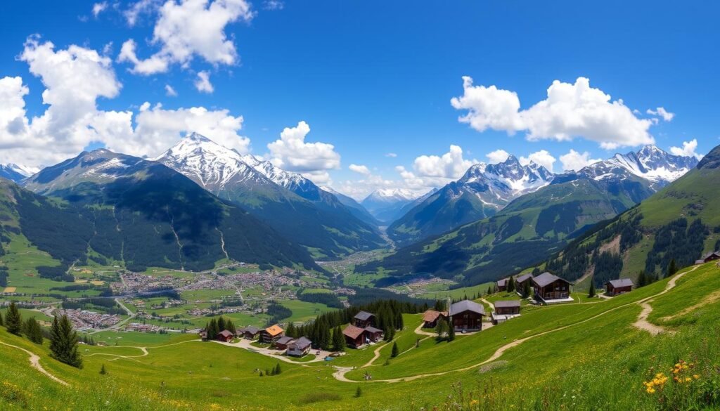 Chamonix Mont-Blanc