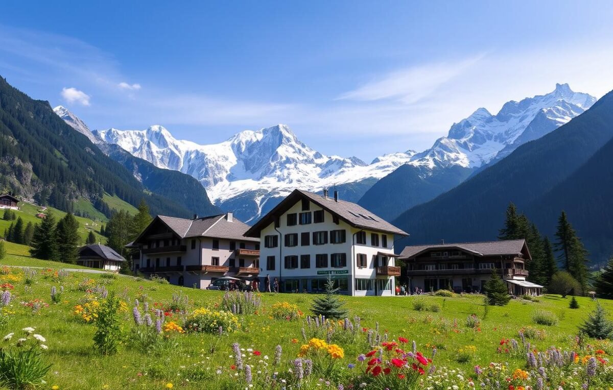 office du tourisme chamonix