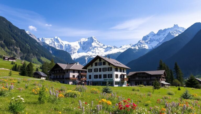 office du tourisme chamonix