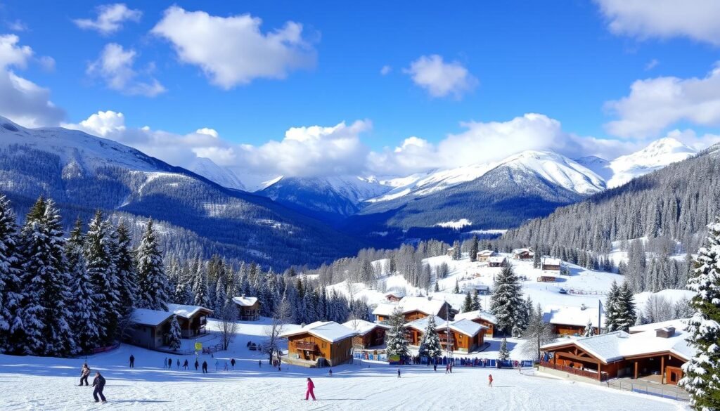 station de ski chamonix